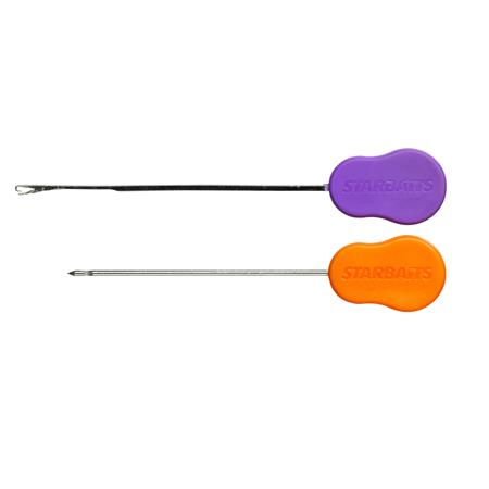 Conjunto De Agujas Starbaits Needle Set Particle And Boilie Needle