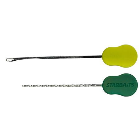 Conjunto De Agujas Starbaits Needle Set Particle Drill/Bait Needle