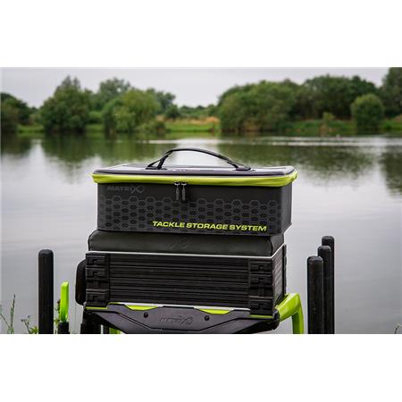 CONJUNTO DE BOLSAS EVA FOX MATRIX EVA TACKLE STORAGE SYSTEM