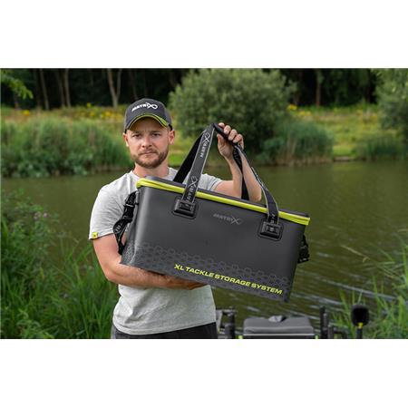 CONJUNTO DE BOLSAS EVA FOX MATRIX EVA XL TACKLE STORAGE SYSTEM