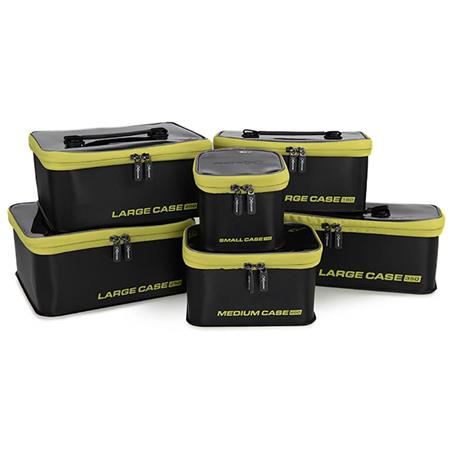 CONJUNTO DE BOLSAS EVA FOX MATRIX EVA XL TACKLE STORAGE SYSTEM