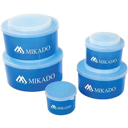 Conjunto De Caixas Para Vermes Mikado For Worms Set