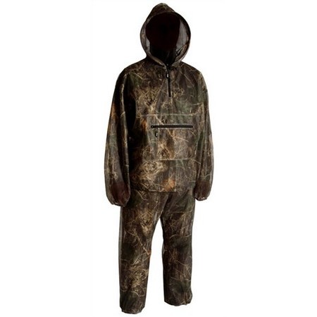 Conjunto De Calças E Casaco Hart Camo Mesh Set