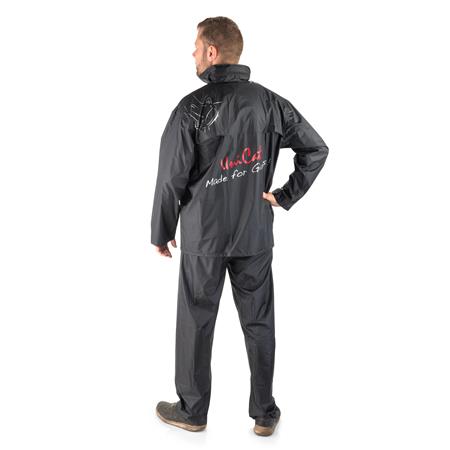 CONJUNTO DE CASACO E CALÇAS UNICAT MOVIE SUIT - NOIR
