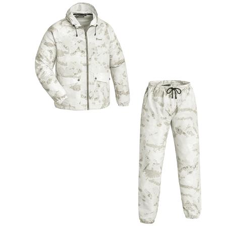 Conjunto De Chaqueta Y Pantalón Pinewood - Snow Camou