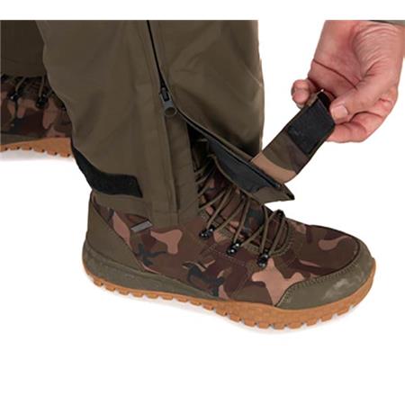 CONJUNTO DE CHAQUETA Y PETO PARA HOMBRE FOX KHAKI / CAMO WINTERSUIT