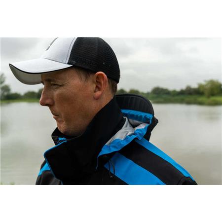 CONJUNTO DE CHAQUETA Y PETO PARA HOMBRE PRESTON INNOVATIONS DF ULTRA SUIT - NOIR