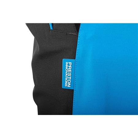 CONJUNTO DE CHAQUETA Y PETO PARA HOMBRE PRESTON INNOVATIONS DF ULTRA SUIT - NOIR