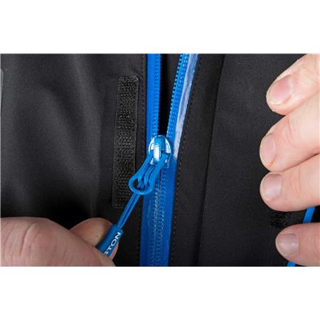CONJUNTO DE CHAQUETA Y PETO PARA HOMBRE PRESTON INNOVATIONS DF ULTRA SUIT - NOIR