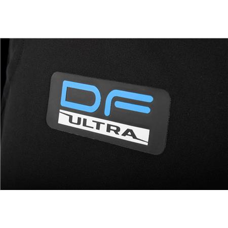 CONJUNTO DE CHAQUETA Y PETO PARA HOMBRE PRESTON INNOVATIONS DF ULTRA SUIT - NOIR