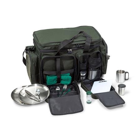 Conjunto De Cozinha Anaconda Freelancer Prime Survival Carrier