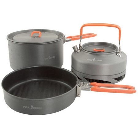 Conjunto De Cozinha Fox 3 Pieces