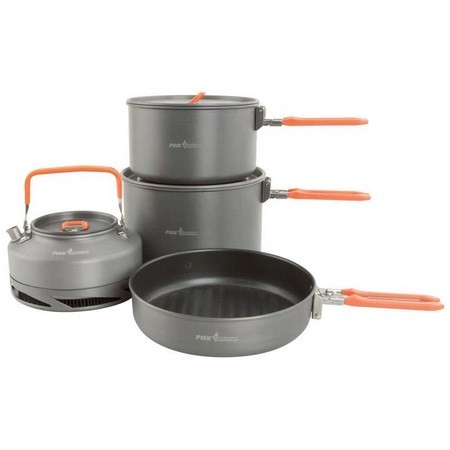 Conjunto De Cozinha Fox 4 Pieces