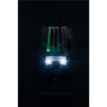 CONJUNTO DE DETETORES + CENTRAL FOX MICRON RX+