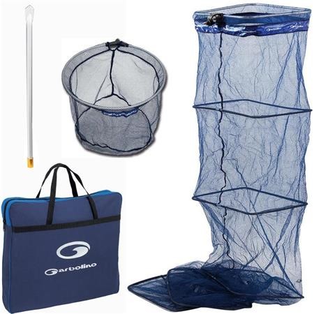 Conjunto De Guarda-Redes Garbolino Leader