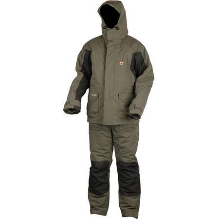 Conjunto De Jaqueta E Jardineira Para Homem Prologic Highgrade Thermo Suit - Vert