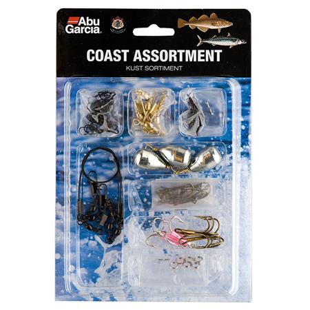 Conjunto De Montagem Abu Garcia Coast Assortment