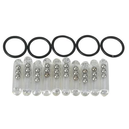 Conjunto De Montagem Unicat Glass Rattle Kit