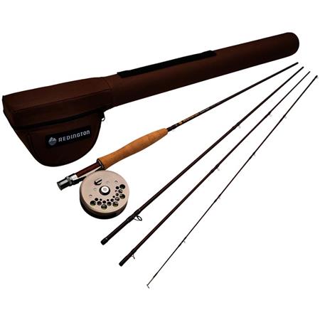 Conjunto De Mosca Redington Classic Trout