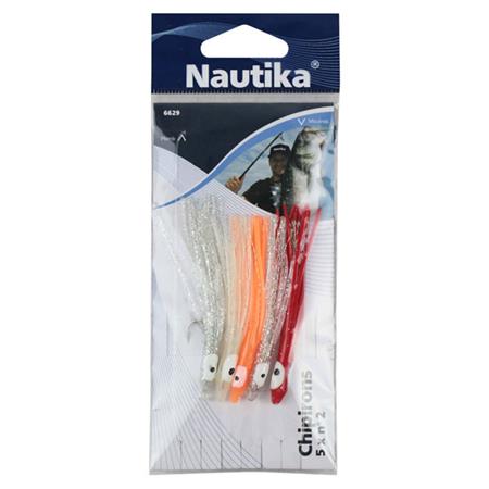 Conjunto De Plumas Nautika Chipirons