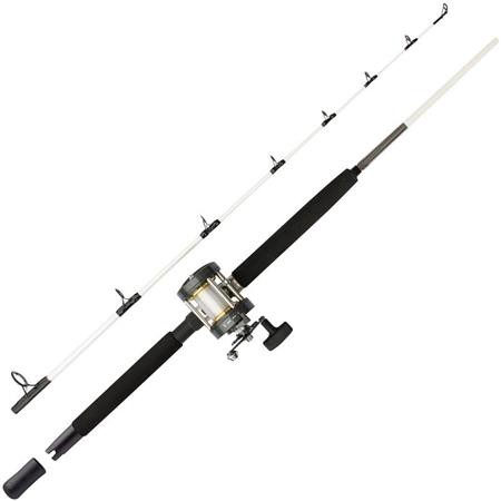 CONJUNTO DE REBOQUE MITCHELL PERFORMANCE SW BOAT