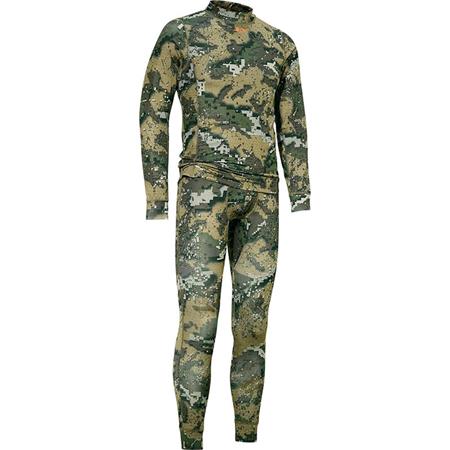Conjunto De Roupa Interior Homem Swedteam Ridge