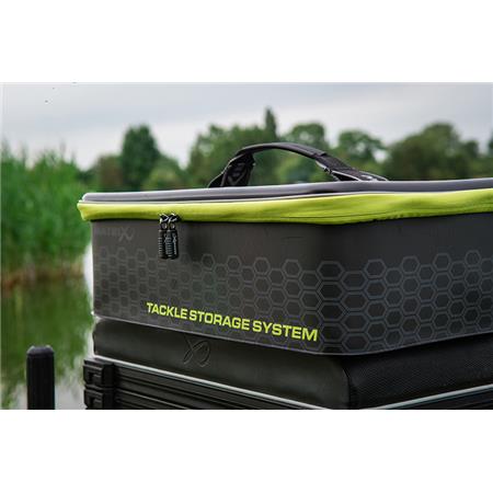 CONJUNTO DE SACOS EVA FOX MATRIX EVA TACKLE STORAGE SYSTEM