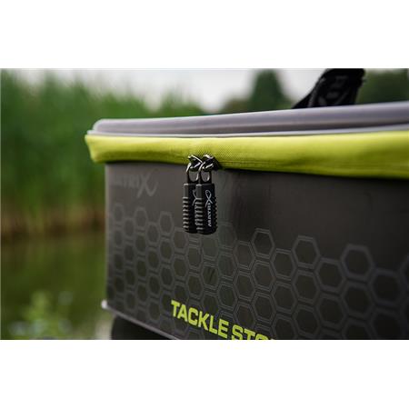CONJUNTO DE SACOS EVA FOX MATRIX EVA TACKLE STORAGE SYSTEM