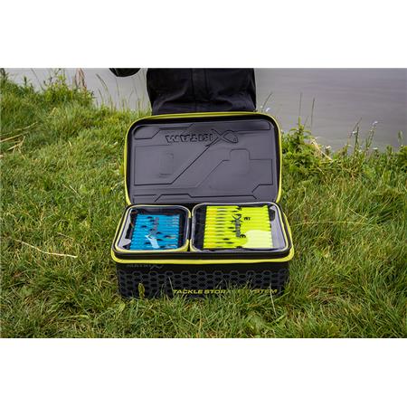 CONJUNTO DE SACOS EVA FOX MATRIX EVA TACKLE STORAGE SYSTEM