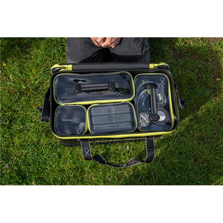 CONJUNTO DE SACOS EVA FOX MATRIX EVA XL TACKLE STORAGE SYSTEM