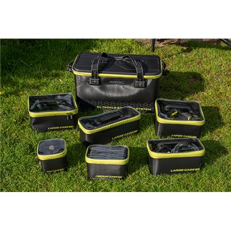 CONJUNTO DE SACOS EVA FOX MATRIX EVA XL TACKLE STORAGE SYSTEM