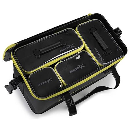 CONJUNTO DE SACOS EVA FOX MATRIX EVA XL TACKLE STORAGE SYSTEM