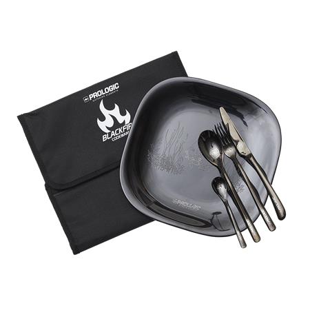 Conjunto De Suporte Nique Prologic Blackfire Dinning Set