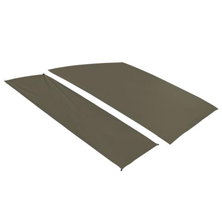 Conjunto De Tapete De Chão Avid Carp Screen House Heavy-Duty Extended Groundsheet