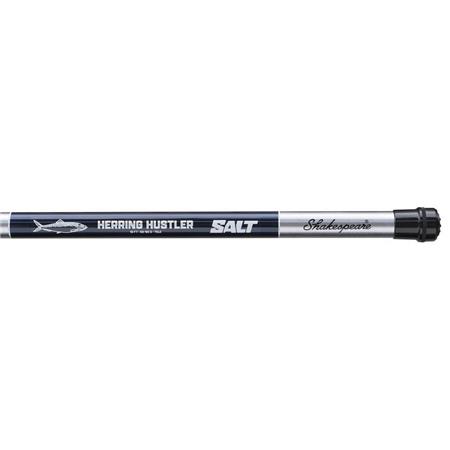 CONJUNTO DE TELESCOSUPORTE SHAKESPEARE SALT HERRING HUSTLER COMBO SET