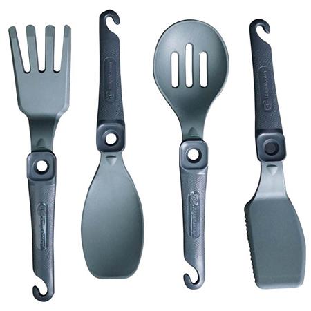 Conjunto De Utensílios Ridge Monkey Q-Lock Utensil Set