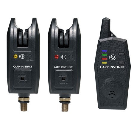 Conjunto Detector De Picadas Srt Carp Instinct
