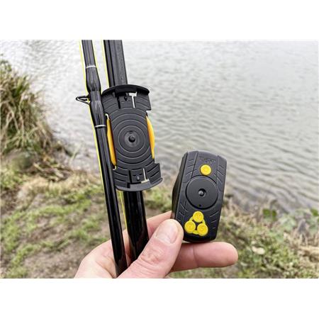 CONJUNTO DETECTOR SILURO BLACK CAT BATTLE SOUNDER SET 2+1
