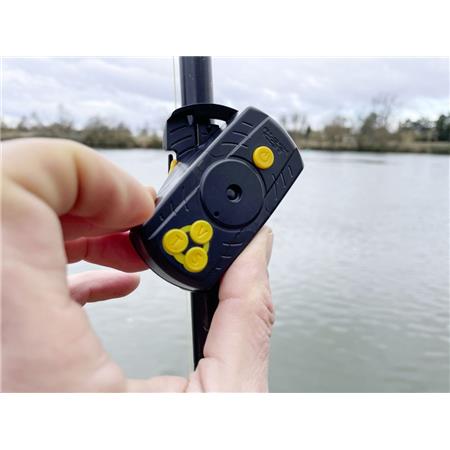 CONJUNTO DETECTOR SILURO BLACK CAT BATTLE SOUNDER SET 2+1