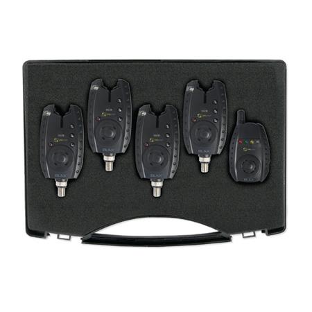 Conjunto Detetor De Toque Carp Spirit Blax Alarm & Receiver