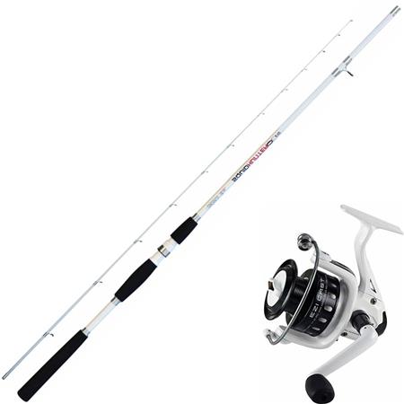 Conjunto Eging Jatsui Combo Squid Hunter