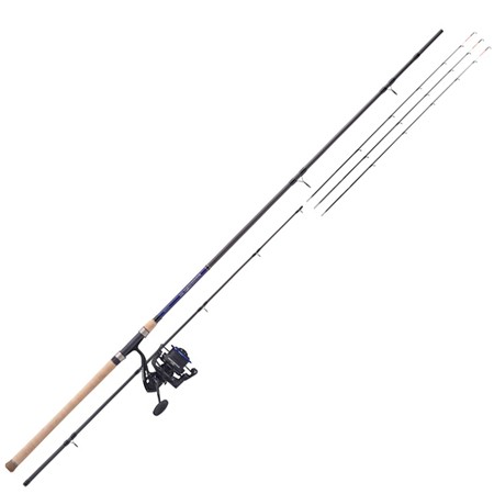 Conjunto Feeder Balzer System Feeder 120 Combo