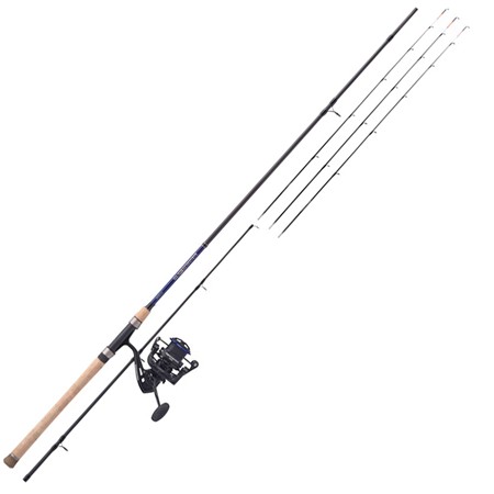 Conjunto Feeder Balzer System Feeder 60 Combo