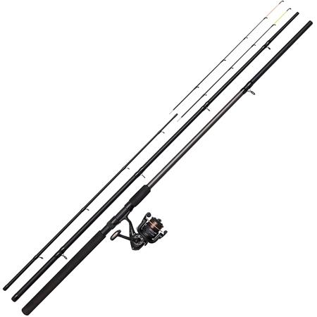 Conjunto Gaiola De Isco Dam Full Tech Feeder Combo