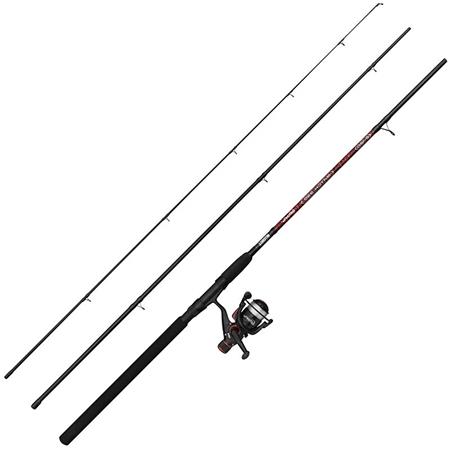 Conjunto Inglesa Mitchell Catch Pro Ii Match Combo