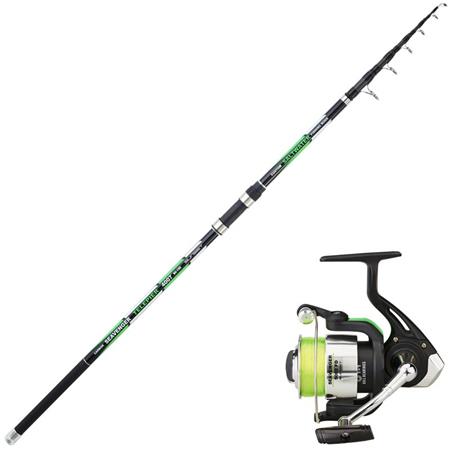 Conjunto Marinho Sunset Seavenger Telepier + Seavenger Sw