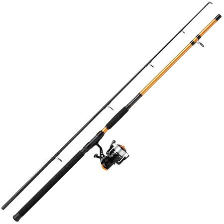 Conjunto Mitchell Catch Pro Catfish Combo