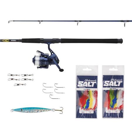 Conjunto Mitchell Neuron Boat Combo Set