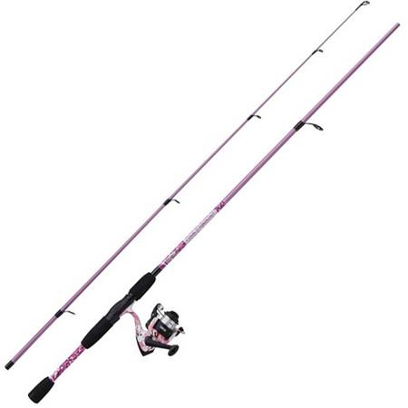 Conjunto Mitchell Tanager Pink Camo Ii Spin Combo