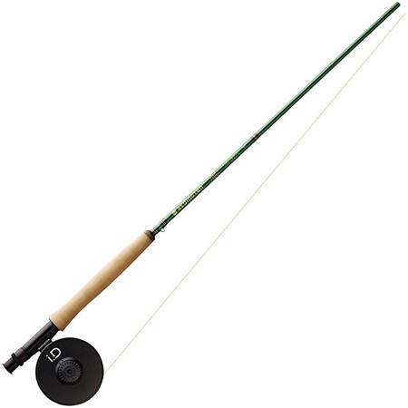 Conjunto Mosca Listo Para Pescar Redington Vice Prêt À Pêcher